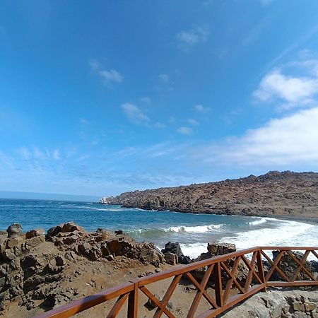 Chala Hotel Puerto Inka מראה חיצוני תמונה