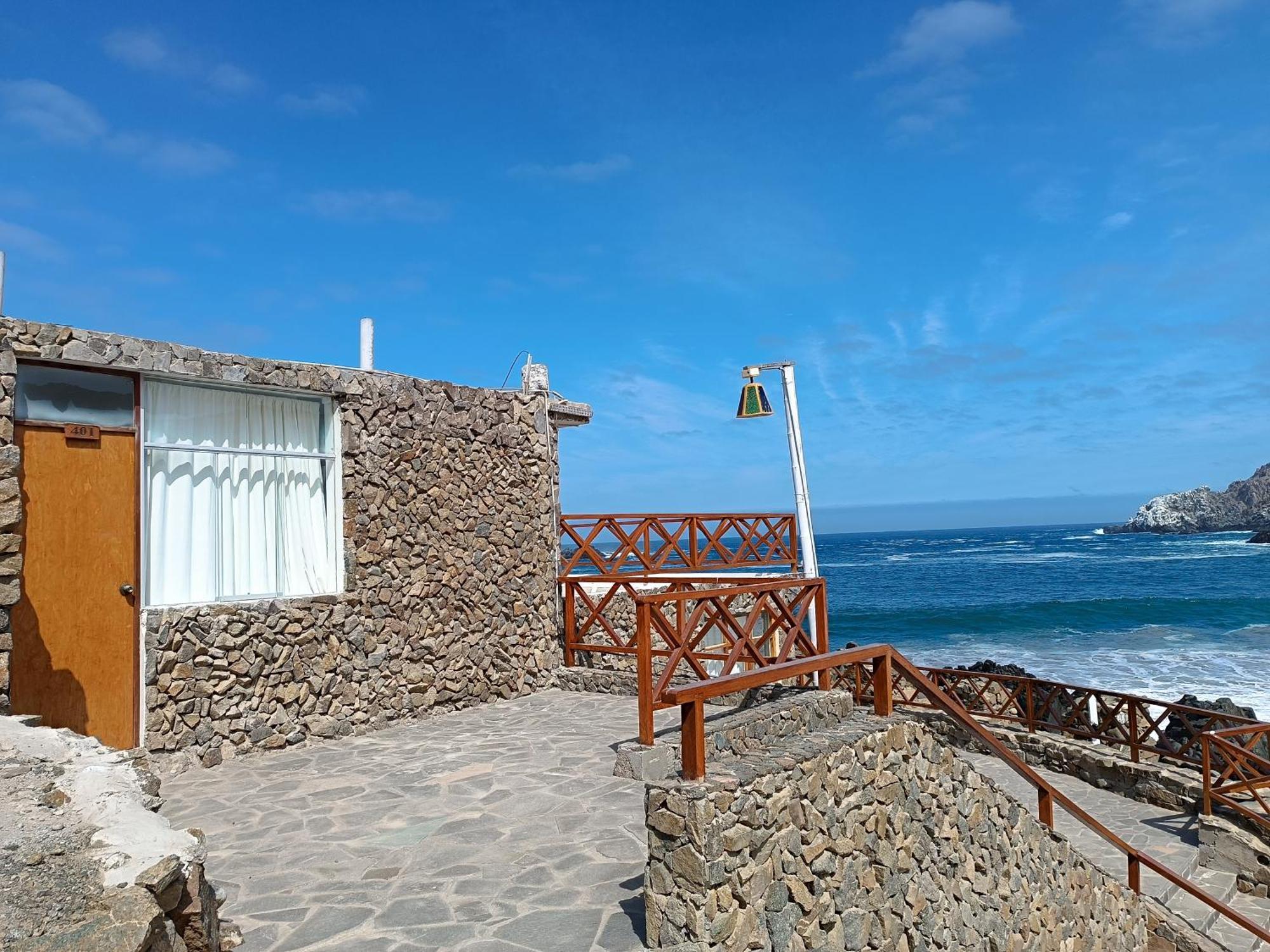Chala Hotel Puerto Inka מראה חיצוני תמונה
