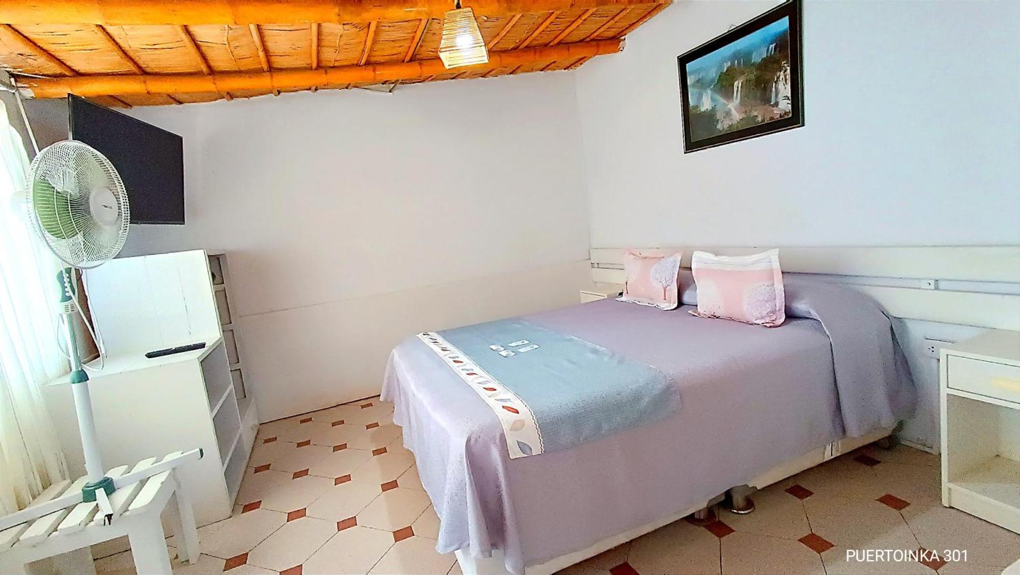Chala Hotel Puerto Inka מראה חיצוני תמונה