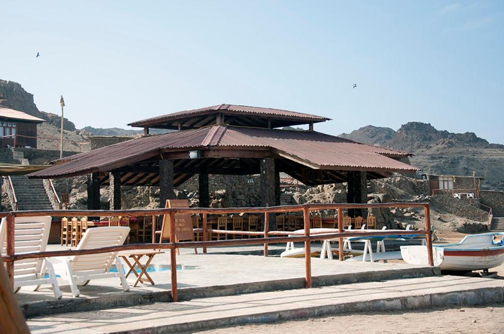 Chala Hotel Puerto Inka מראה חיצוני תמונה
