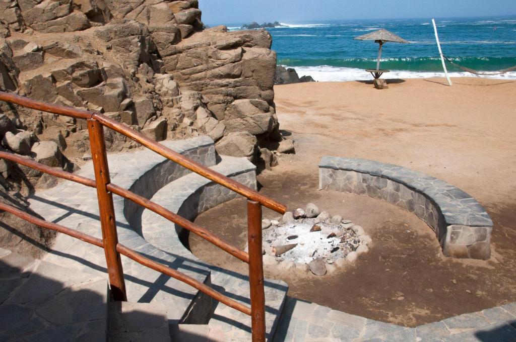 Chala Hotel Puerto Inka מראה חיצוני תמונה