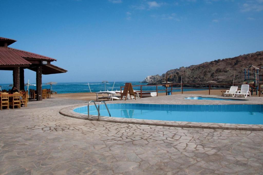 Chala Hotel Puerto Inka מראה חיצוני תמונה