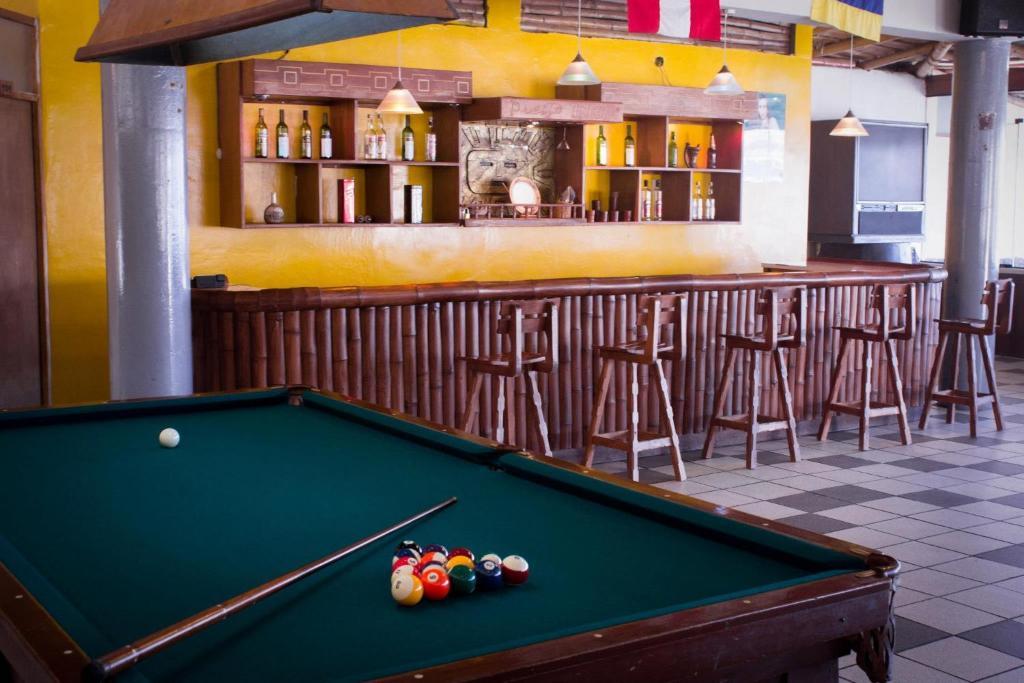Chala Hotel Puerto Inka מראה חיצוני תמונה