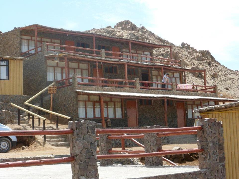 Chala Hotel Puerto Inka מראה חיצוני תמונה