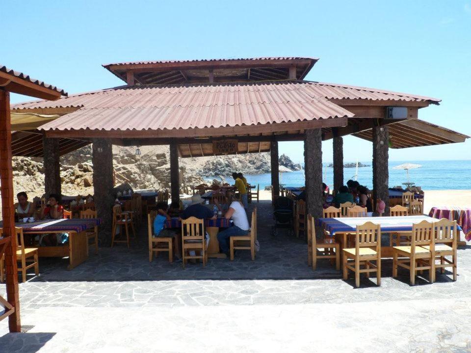 Chala Hotel Puerto Inka מראה חיצוני תמונה