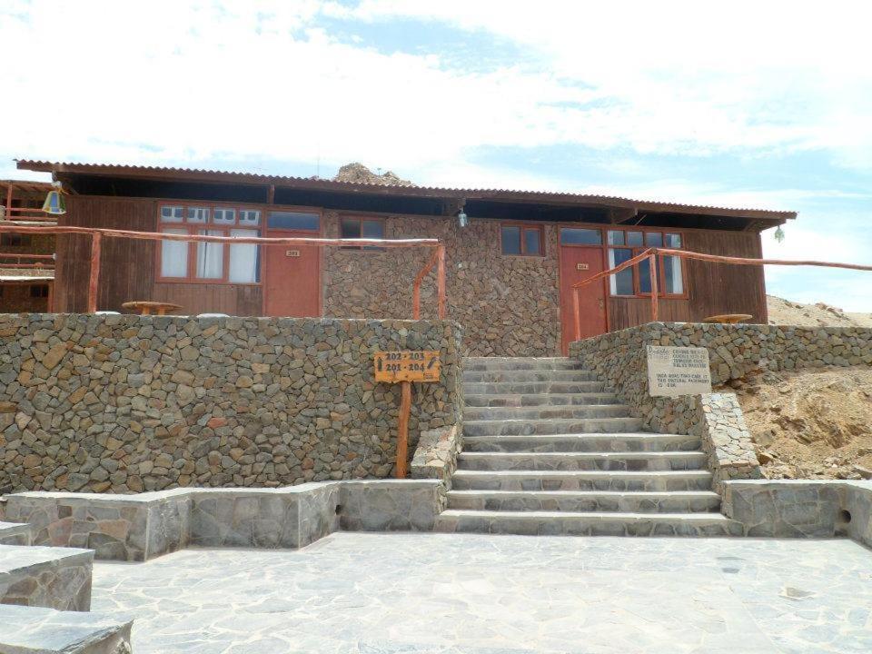 Chala Hotel Puerto Inka מראה חיצוני תמונה