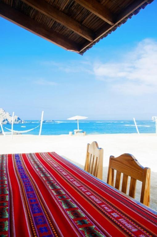 Chala Hotel Puerto Inka מראה חיצוני תמונה