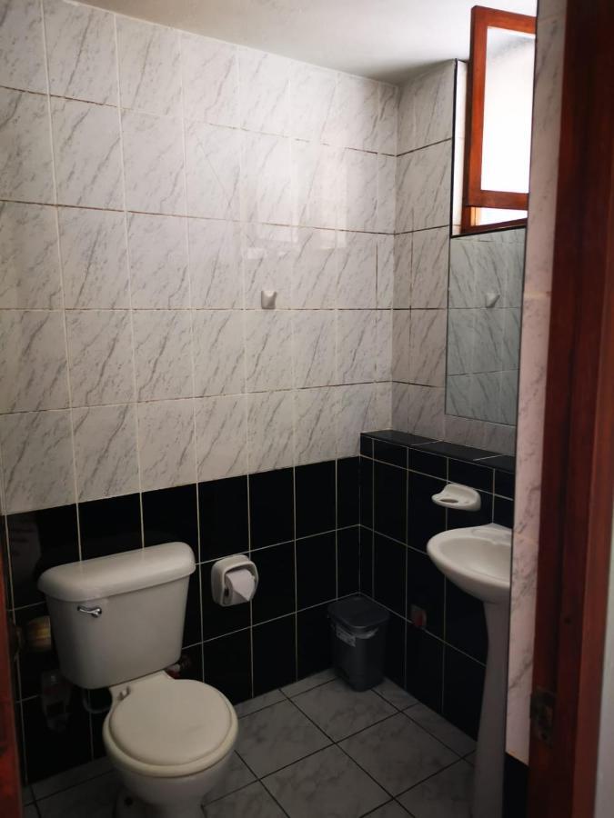 Chala Hotel Puerto Inka מראה חיצוני תמונה