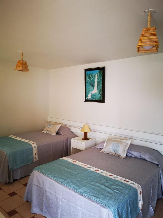 Chala Hotel Puerto Inka מראה חיצוני תמונה