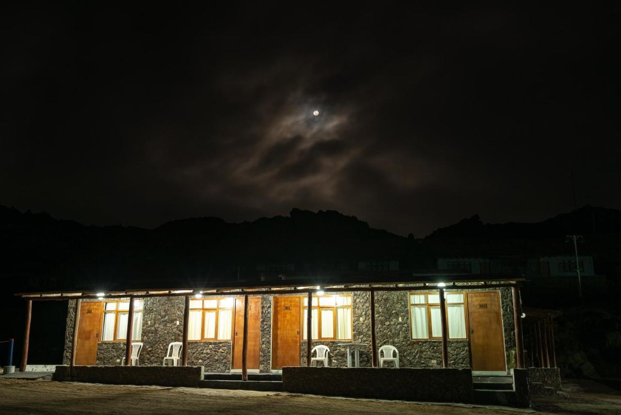 Chala Hotel Puerto Inka מראה חיצוני תמונה