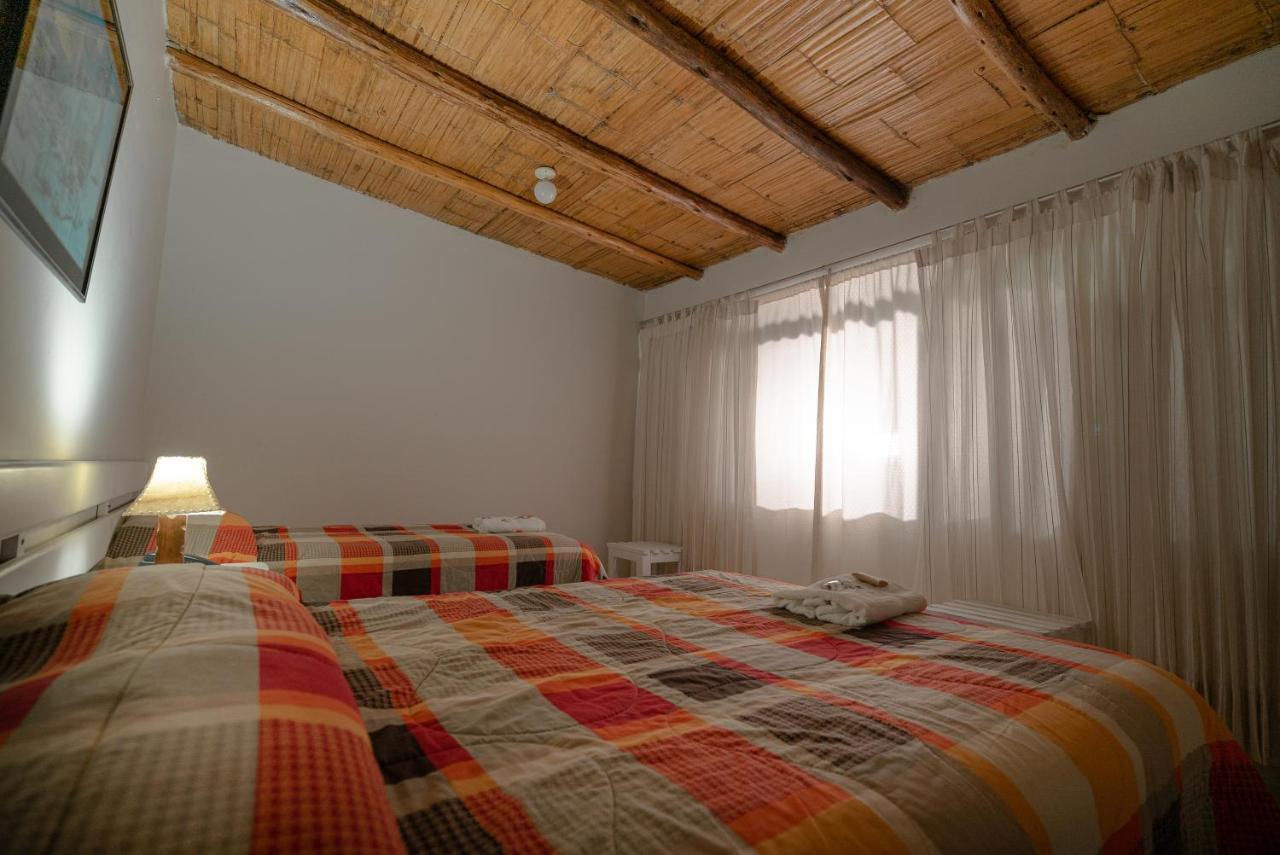 Chala Hotel Puerto Inka מראה חיצוני תמונה
