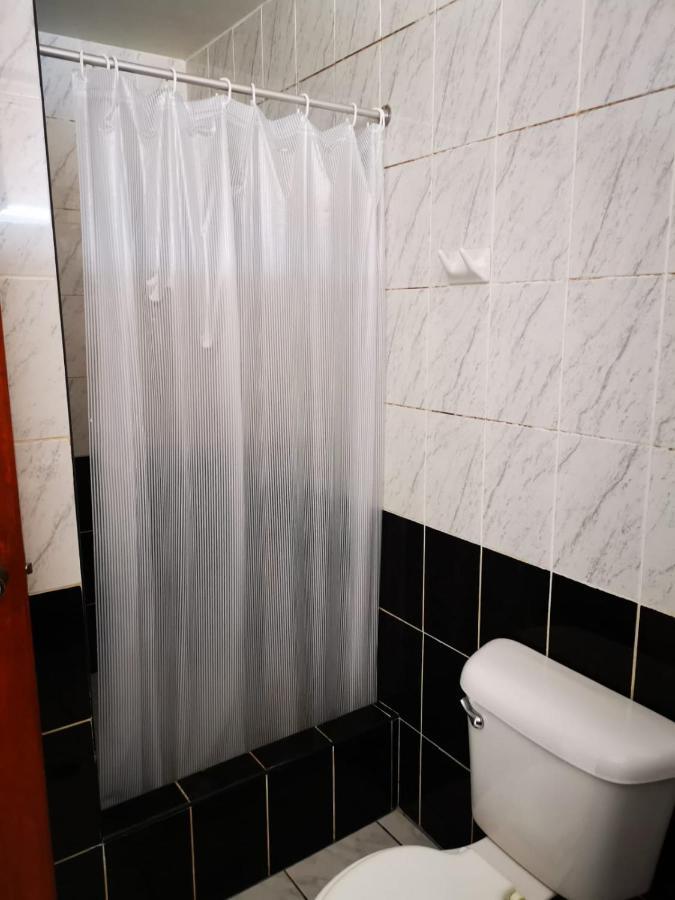 Chala Hotel Puerto Inka מראה חיצוני תמונה